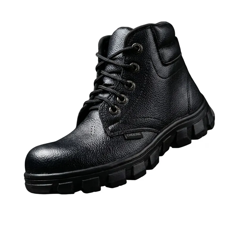 Sepatu Safety Boots Busa Cheking